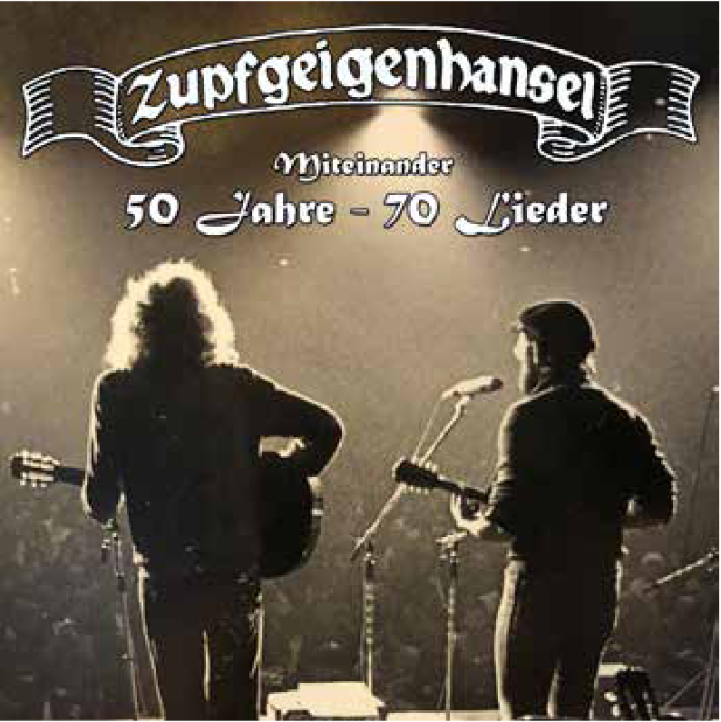 Produktabbildung: Miteider 50 Jahre - 70 Lieder