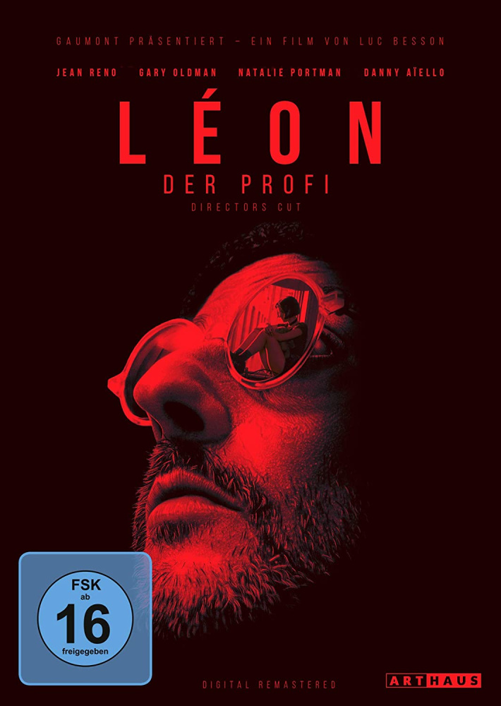 4006680093376 - Léon - Der Profi (DVD)