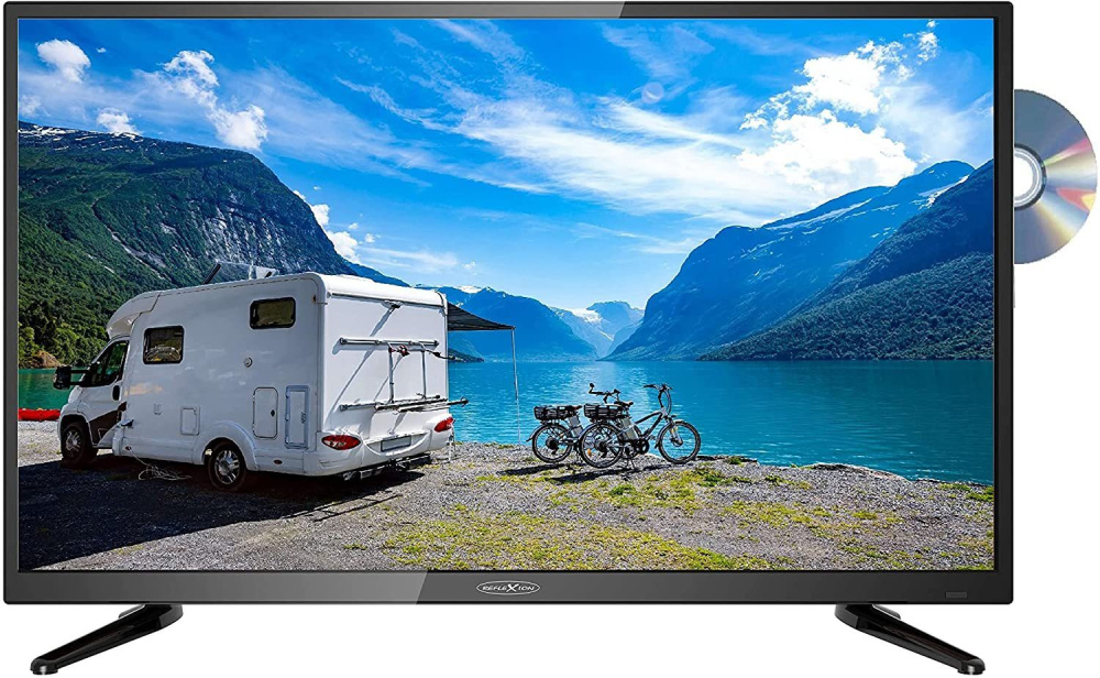 4260035679039 - Reflexion LED-TV 100 cm 40 Zoll EEK F (A - G) DVB-C DVB-S2 DVB-T2 DVB-T2 HD DVD-Player Full HD PVR ready Smart TV WLAN CI+ Schwarz