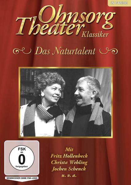 4052912270695 - Ohnsorg-Theater Klassiker Das Naturtalent