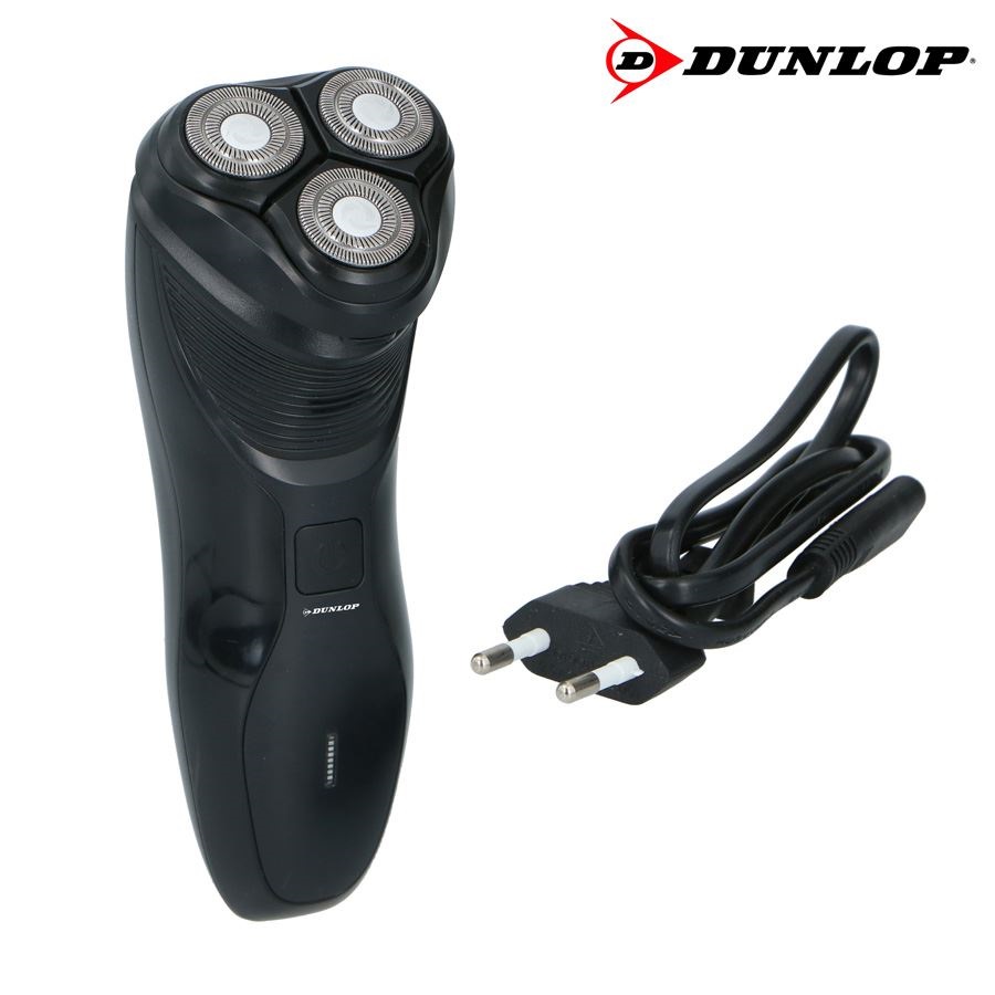 Dunlop Rasierer schwarz