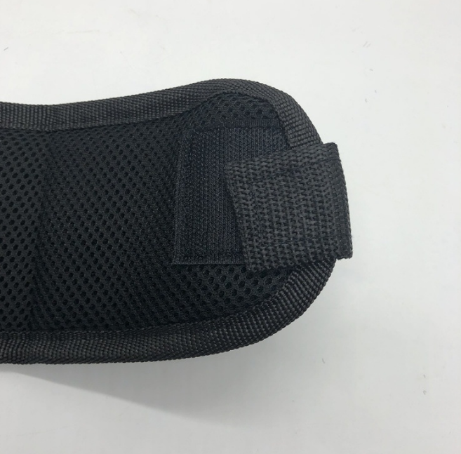 Magnetarmband rot/schwarz