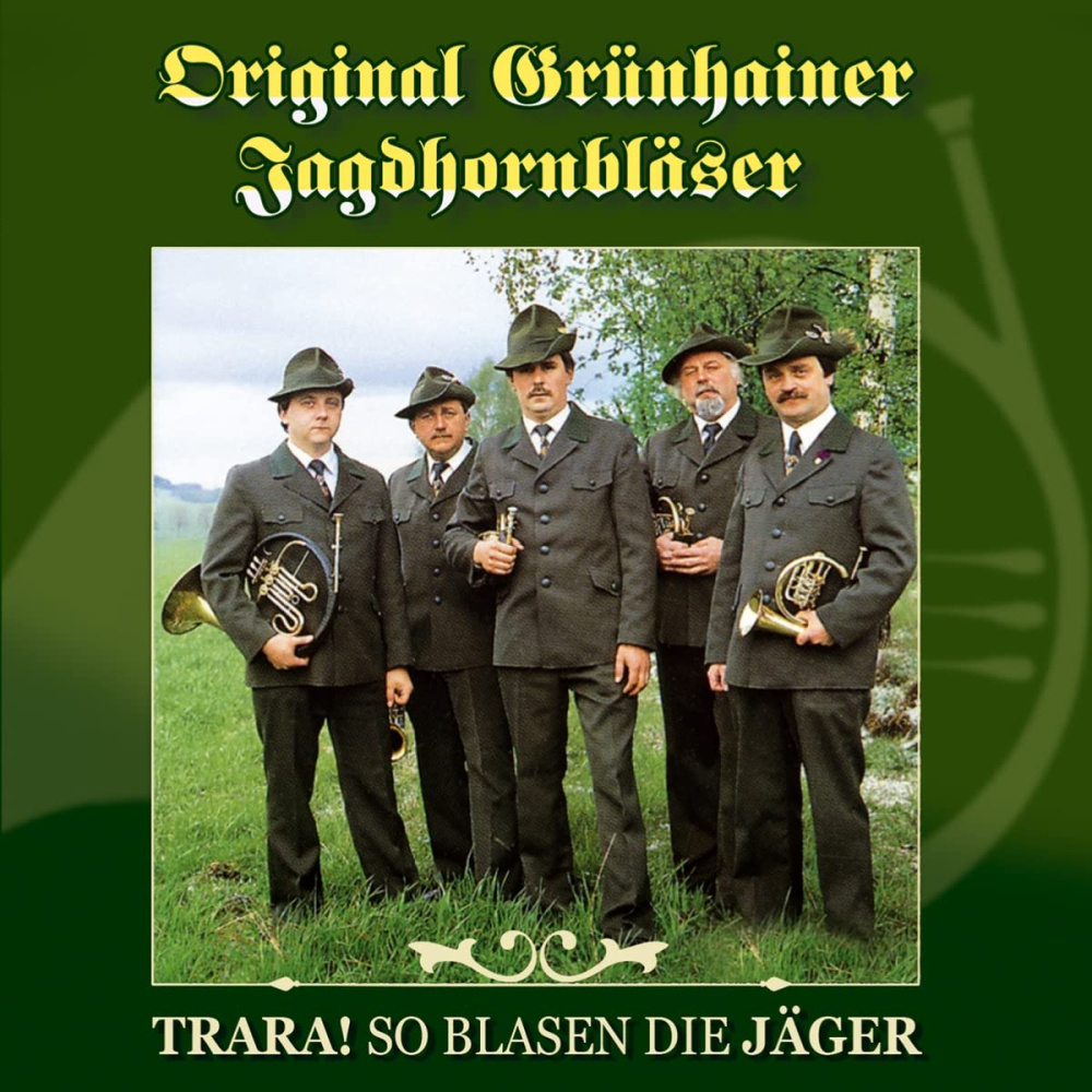 9003549536239 - Trara! So blasen die Jäger