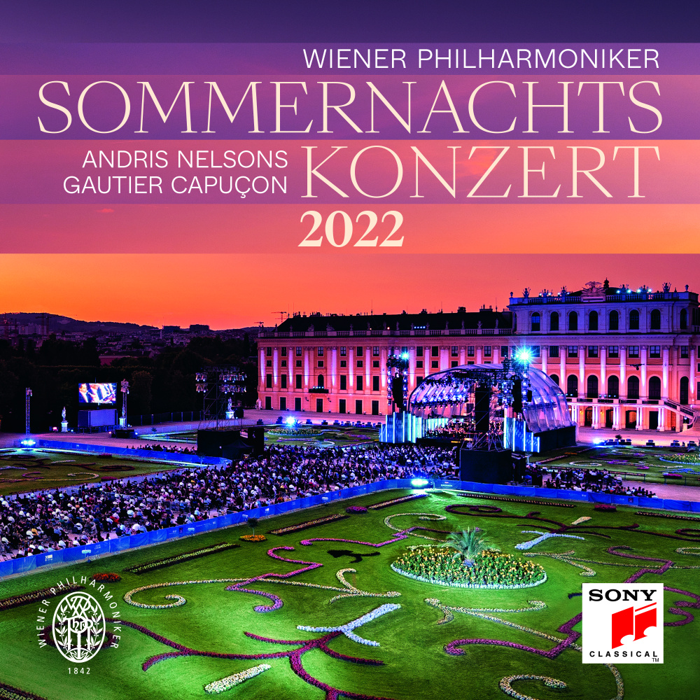 0196587175023 - Andris Nelsons - GEBRAUCHT Sommernachtskonzert 2022 - Preis vom 02092023 050203 h