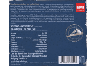 Mozart: Die Zauberflöte