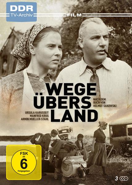 4052912171954 - Wege übers Land (DDR TV-Archiv)