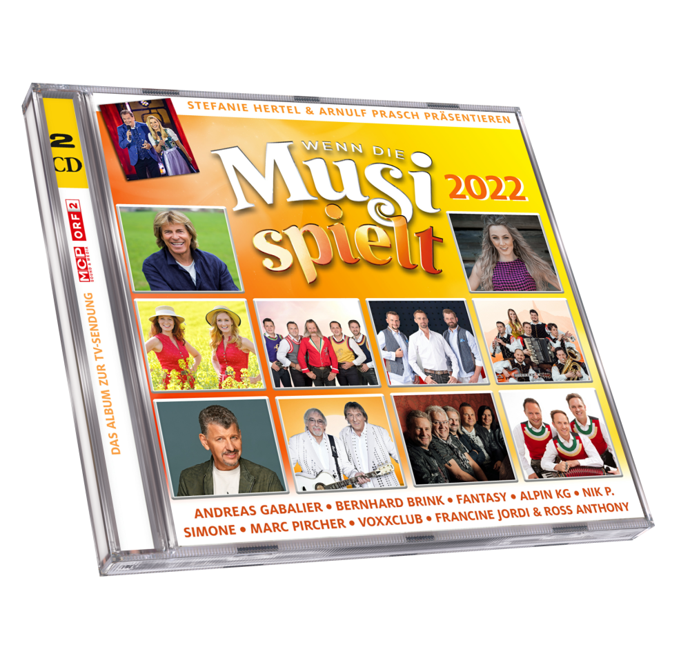 Wenn die Musi spielt 2022