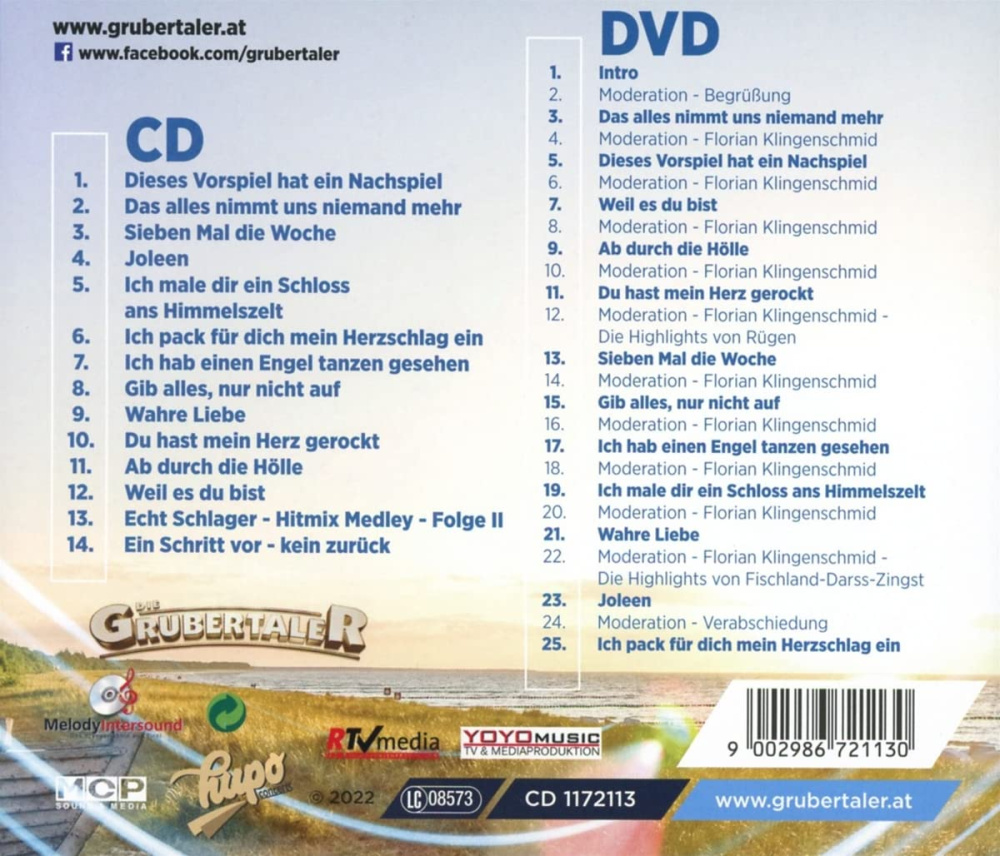 Echt Schlager Volume II - Die große Fete Deluxe Edition