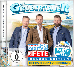 Echt Schlager Volume III - Die große Fete Deluxe Edition