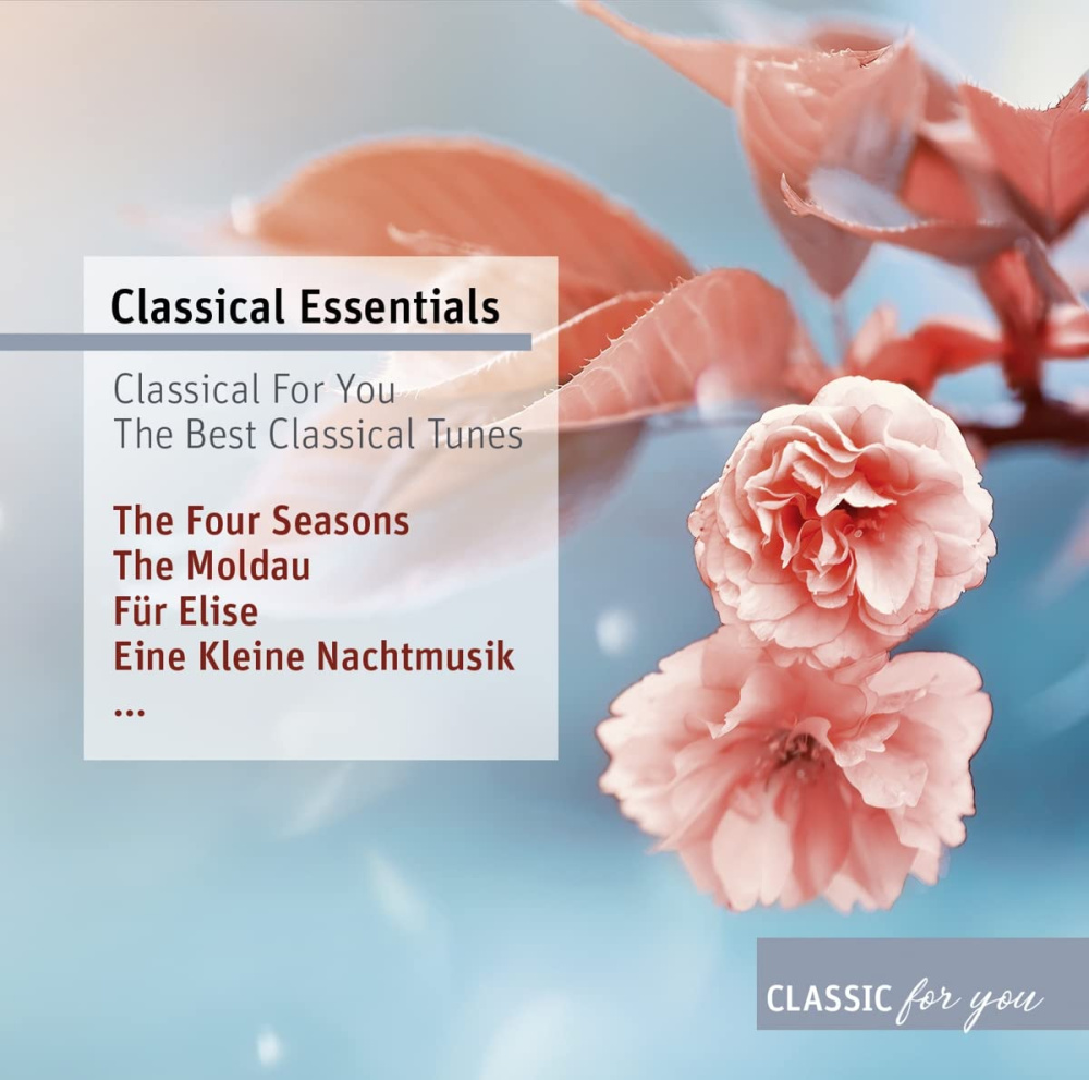 0194111017733 - Classical Essentials The Best Classical Tunes