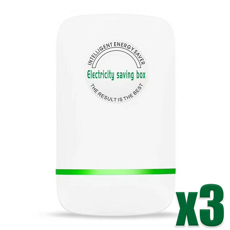 Produktabbildung: Energiesparbox 3er Set
