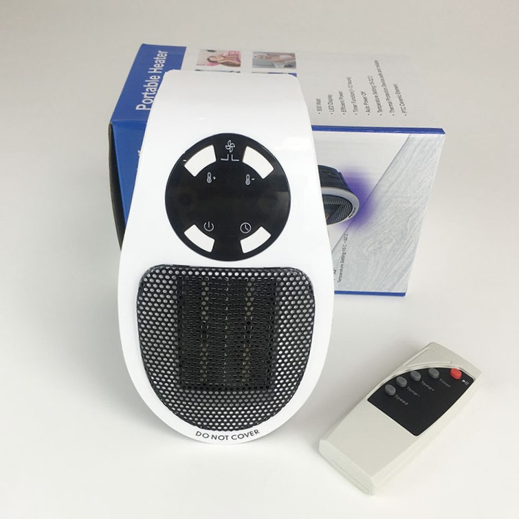 Mini-Heizung 500W