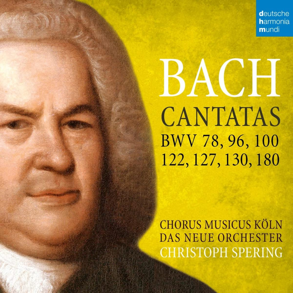 0196587108328 - Bach Cantatas 0196587108328 - Bach Cantatas