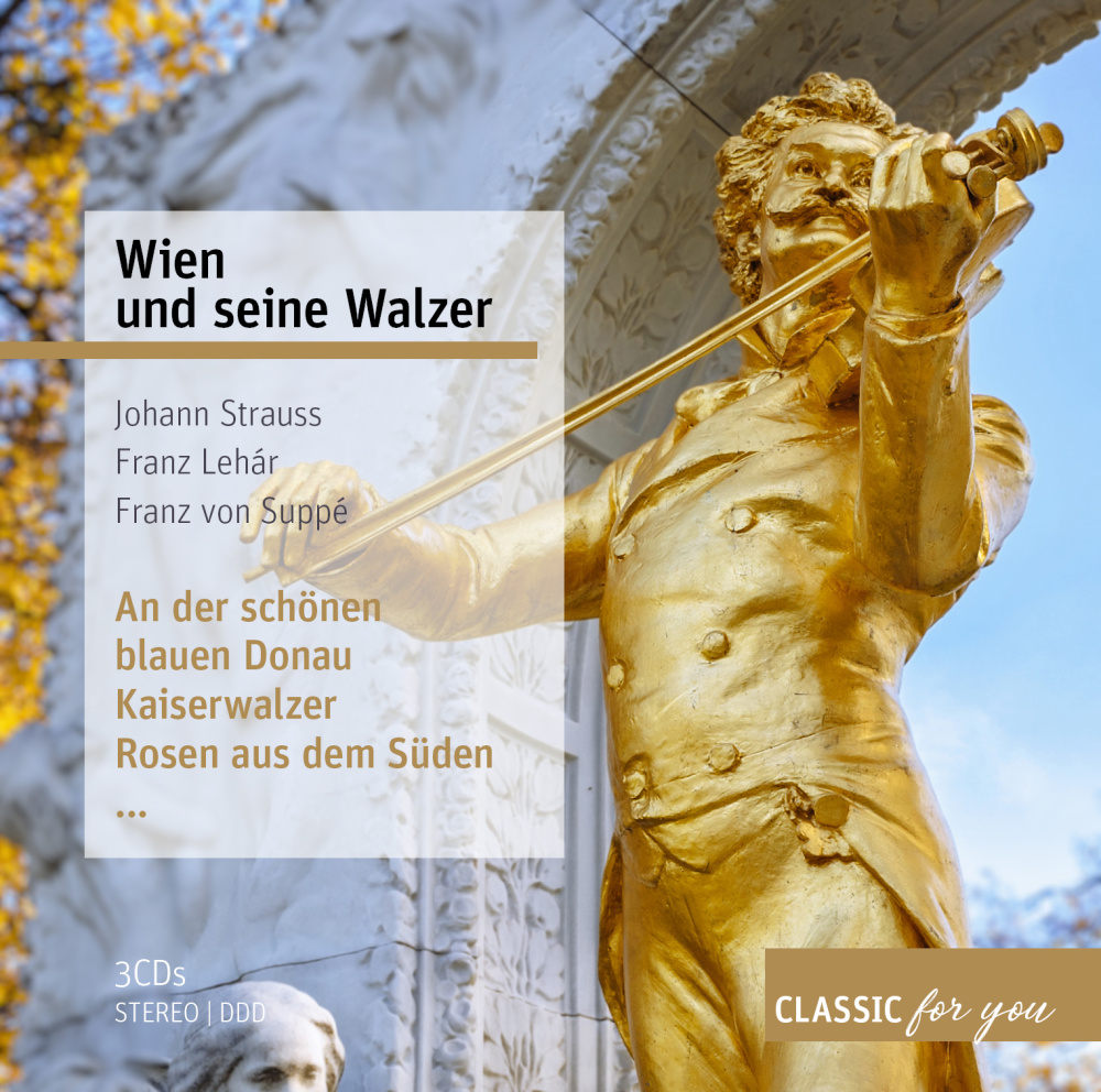 0194111017740 - Wien Und Seine Walzer - Various (CD)