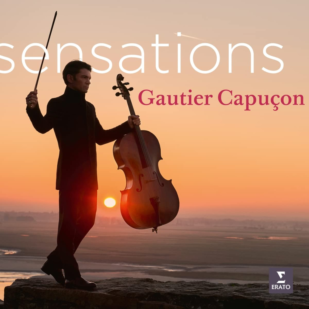 0190296157134 - Gautier Capucon - GEBRAUCHT Sensations - Preis vom 08062023 050526 h