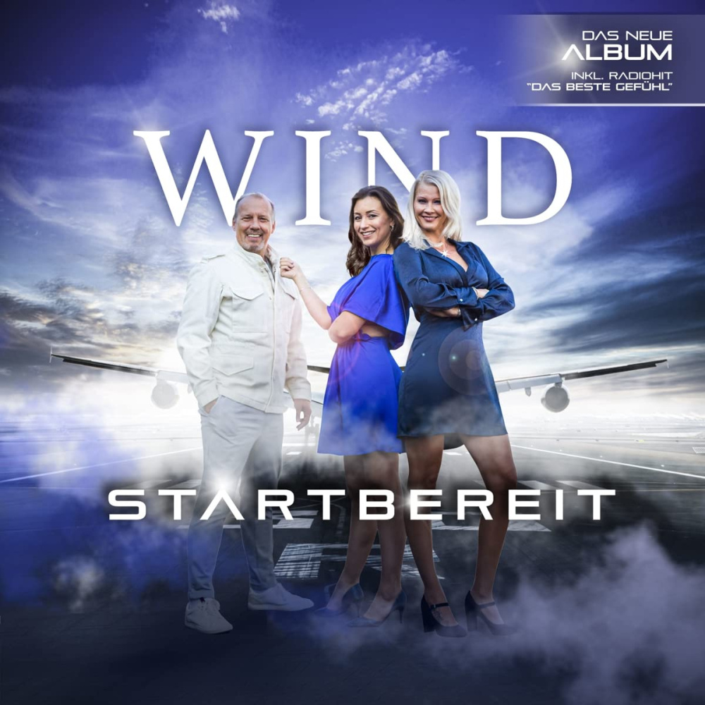 4032989445226 - Startbereit - Wind (CD)