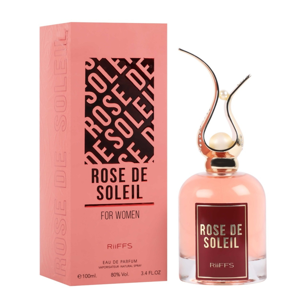 6291108737255 - Parfüm Rose De Soleil - Eau de Parfum für Sie