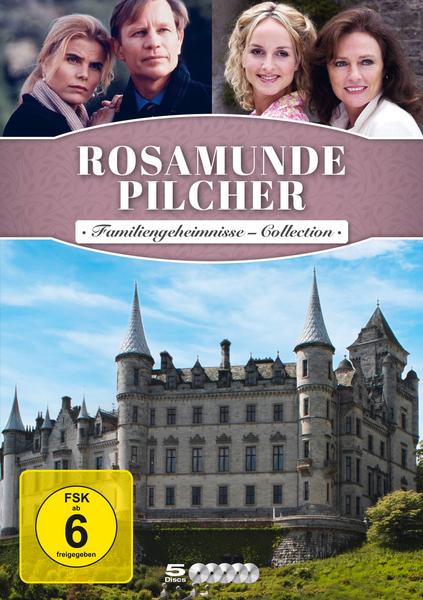 4061229322850 - Rosamunde Pilcher Familiengeheimnisse - Collection (DVD)