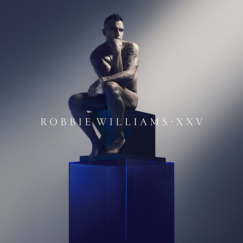 0194399217825 - XXV - Robbie Williams (CD)