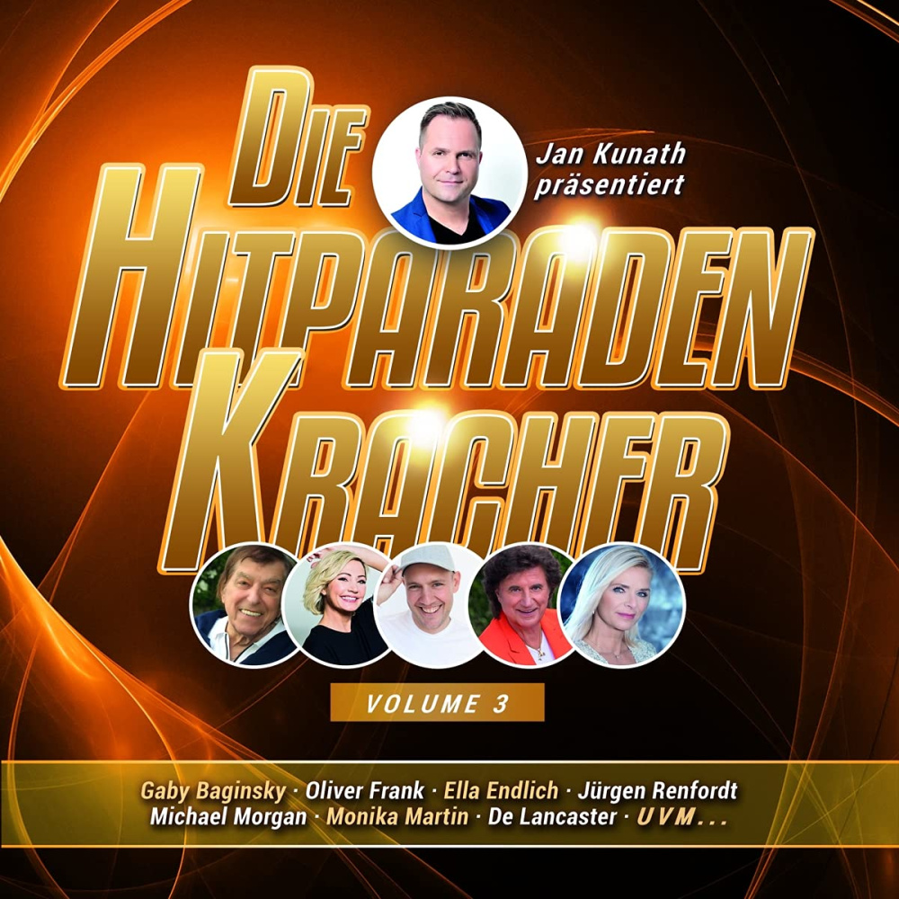 8718475257158 - Jan Kunath präsentiert Die Hitparaden Kracher Vol3