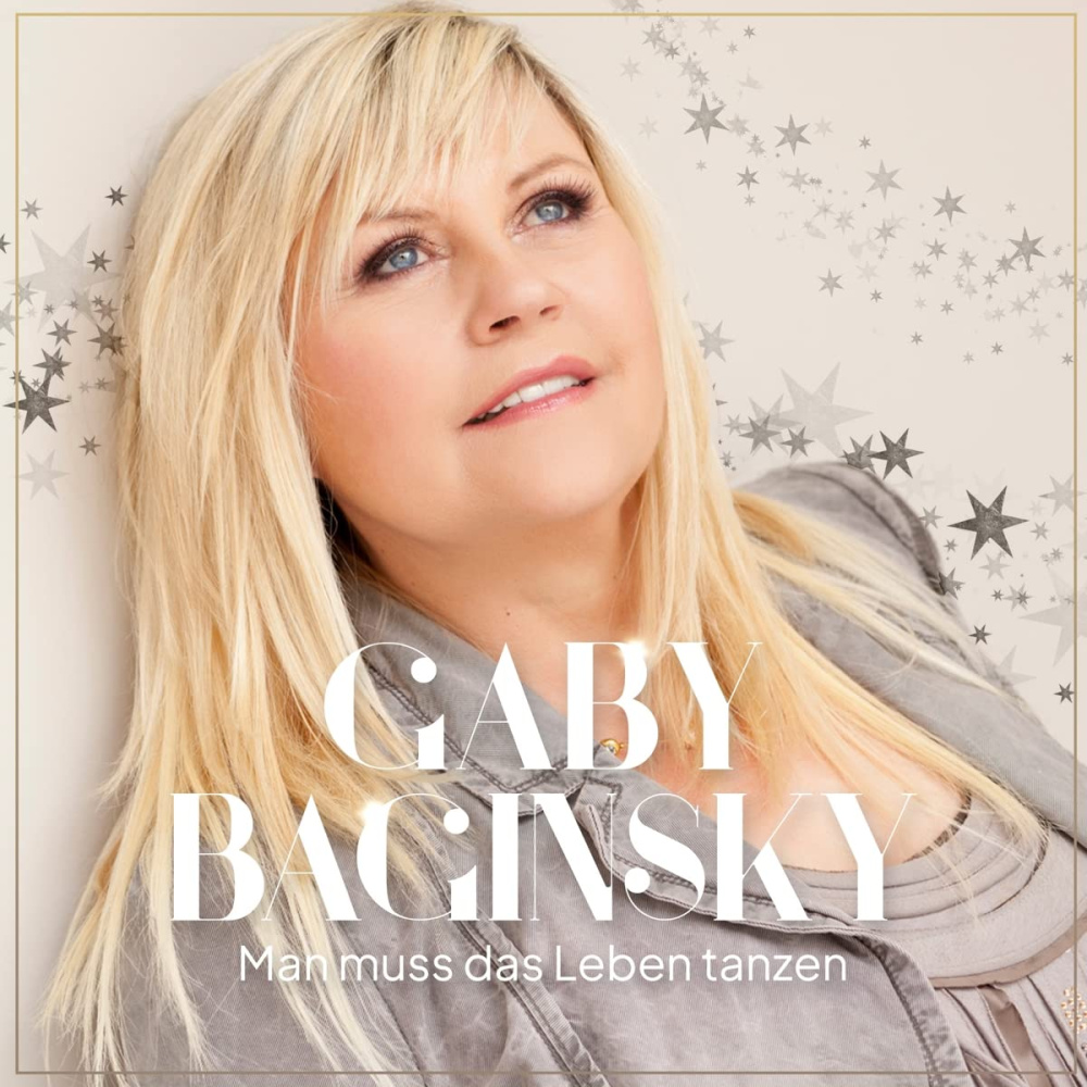 8718475257592 - Man Muss Das Leben Tanzen - Gaby Baginsky (CD)