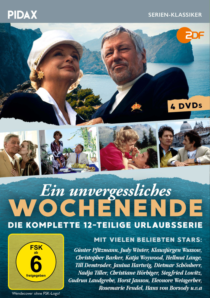 4260696731350 - Ein unvergessliches Wochenende