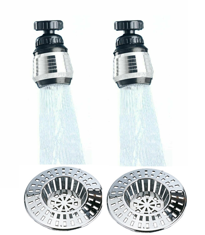 Wasser-Durchflussbegrenzer 2er Set