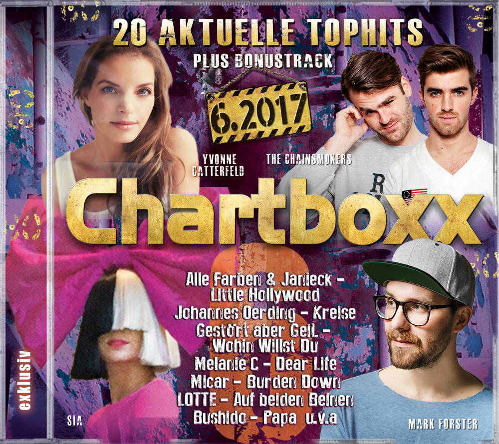 Chartboxx 06/2017
