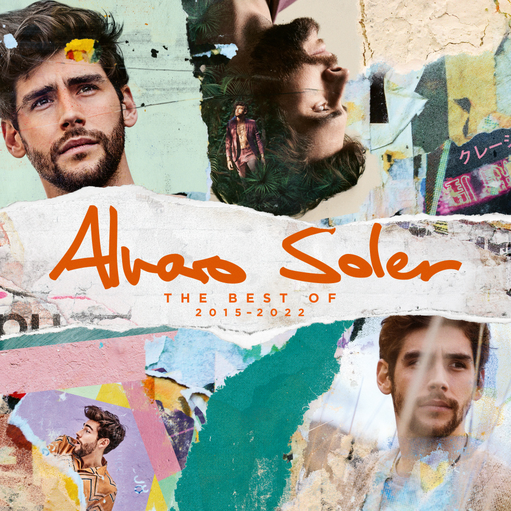 0602448094834 - The Best Of 2015 - 2022 - Alvaro Soler (CD)