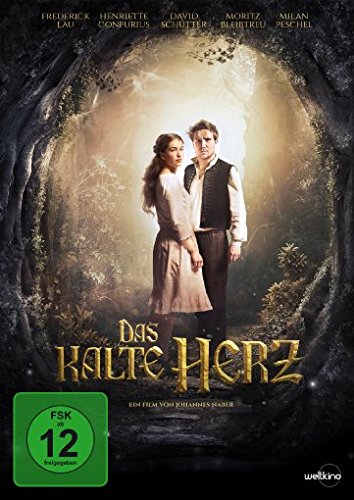 0889853828999 - Das kalte Herz (2016) (DVD)