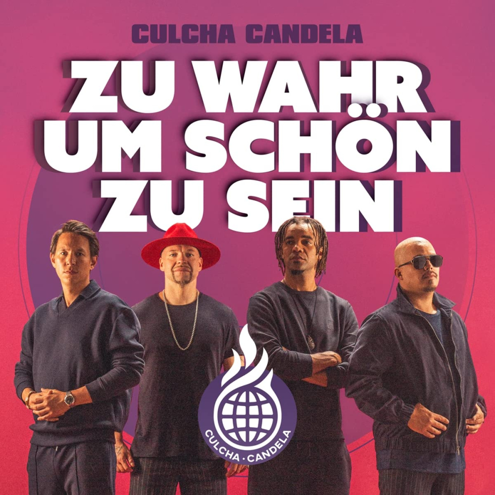 0196587495121 - Zu wahr um schön zu sein - Culcha Candela (CD)