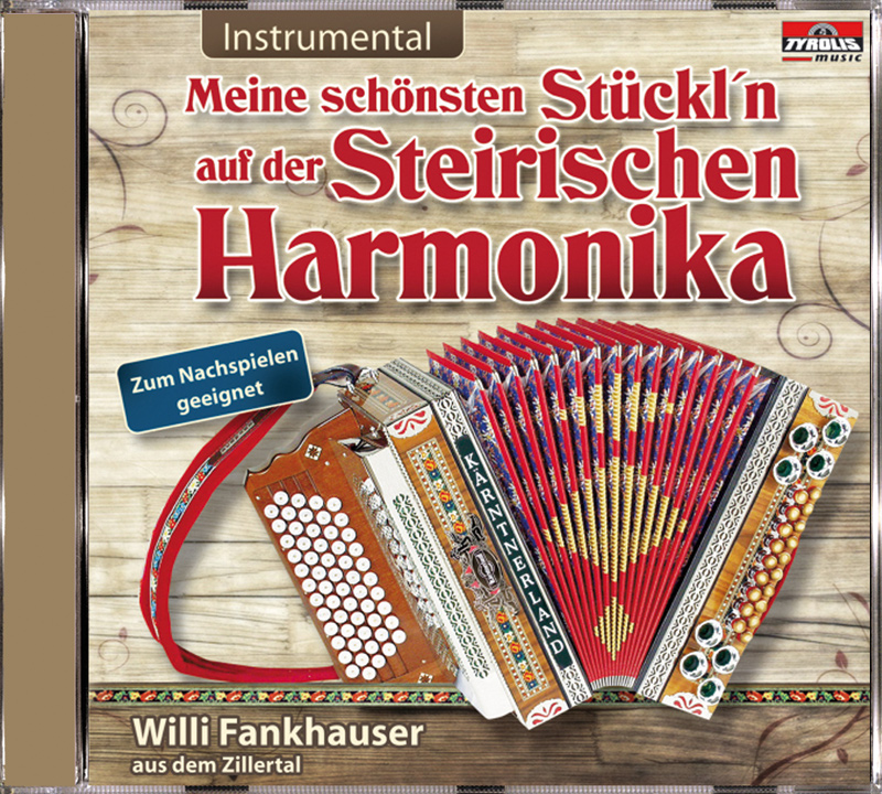 9003549528616 - Meine schönsten Stückl
auf dSteirischen (CD) 9003549528616 - Meine schönsten Stückl
auf dSteirischen (CD)