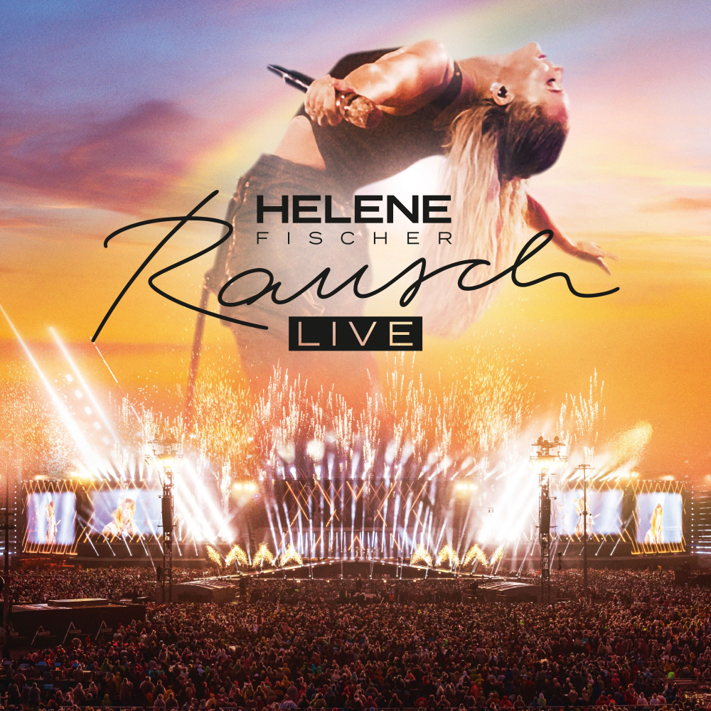 0602438290994 - Helene Fischer - GEBRAUCHT Rausch Live (Das größte Konzert ungekürzt live aus München) 2CD - Preis vom 26102023 050019 h