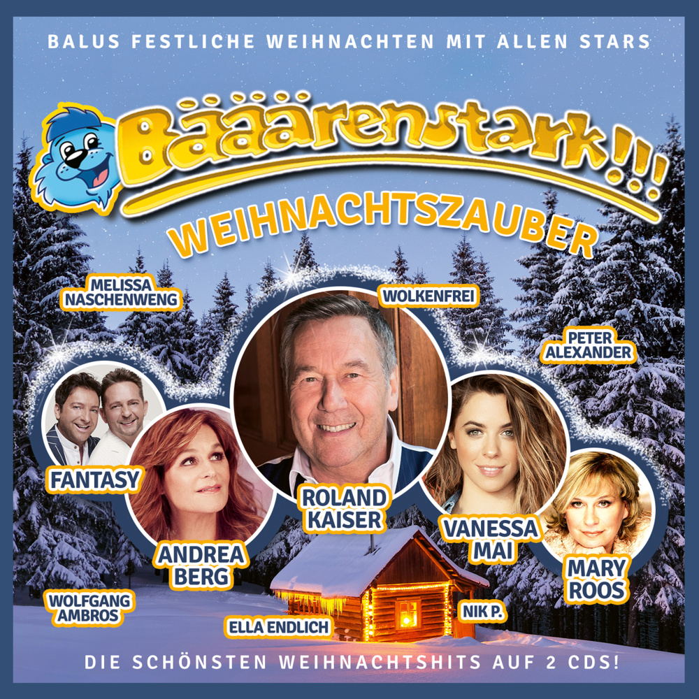 Bääärenstark!!! Weihnachtszauber