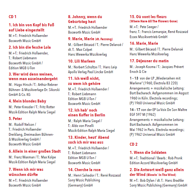 Electrola...Das Ist Musik!