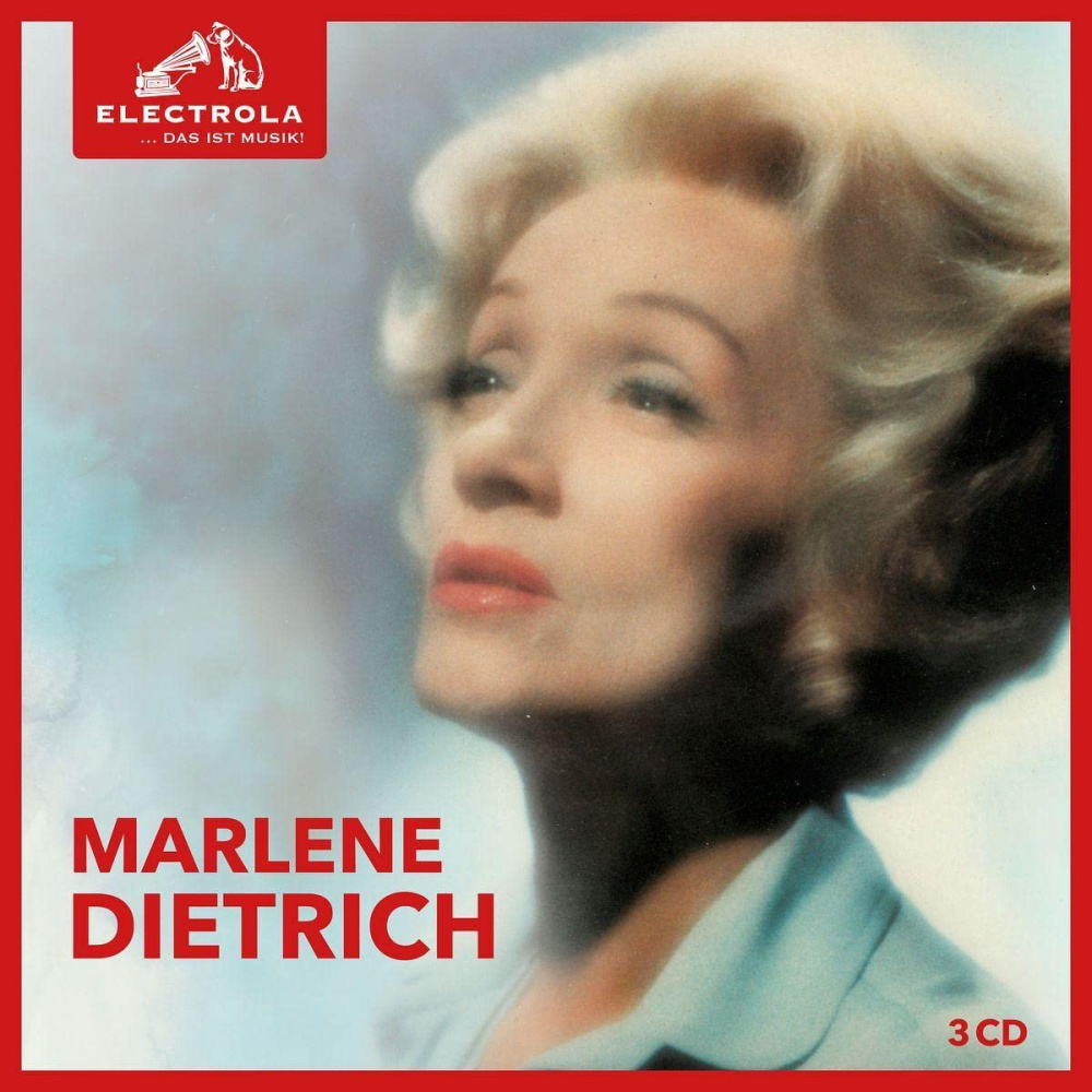 0602448210609 - Electrola Das ist Musik! Marlene Dietrich - Marlene Dietrich (CD)