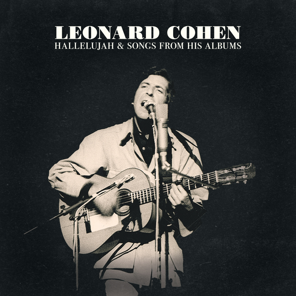 0194399855522 - Hallelujah & Songs From His Albums - Leonard Cohen (CD)