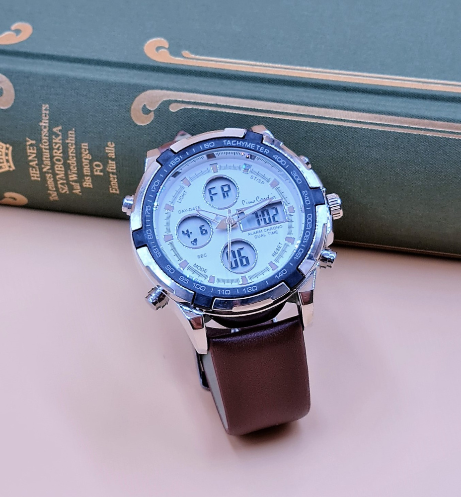 Herrenarmbanduhr Sylt