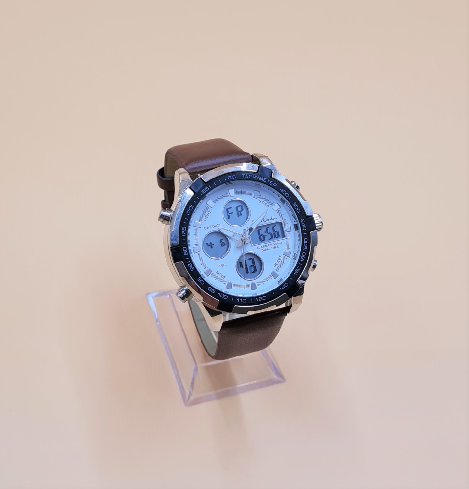 Herrenarmbanduhr Sylt