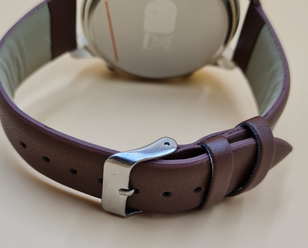 Herrenarmbanduhr Sylt