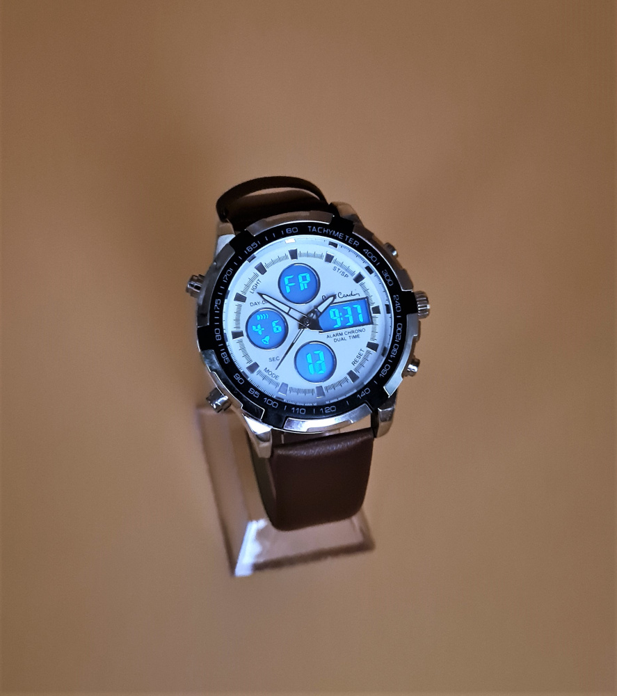 Herrenarmbanduhr Sylt