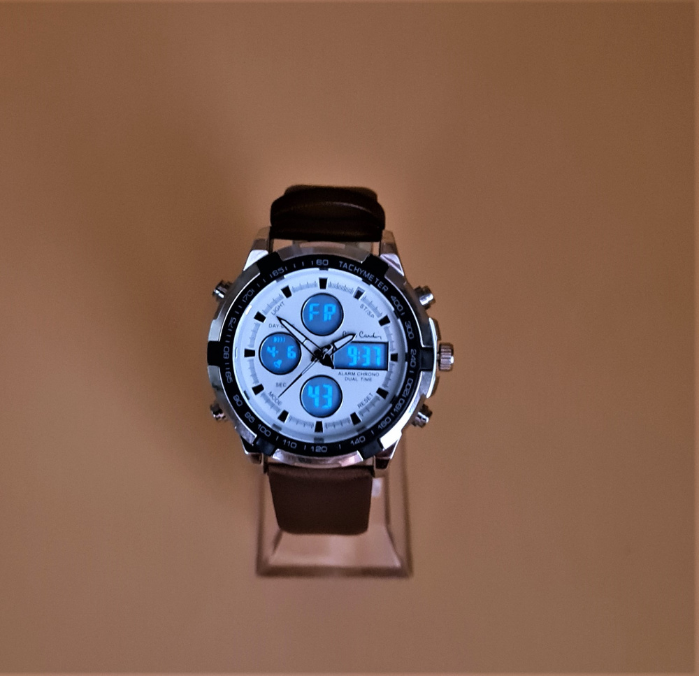 Herrenarmbanduhr Sylt