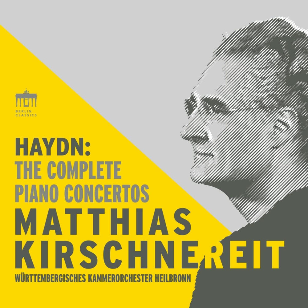 0885470022970 - Haydn Complete Piano Concertos