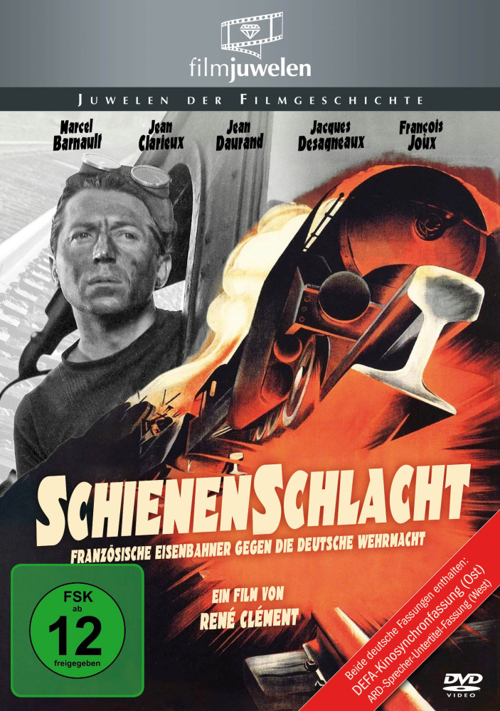 4042564223231 - Schienenschlacht (DVD)