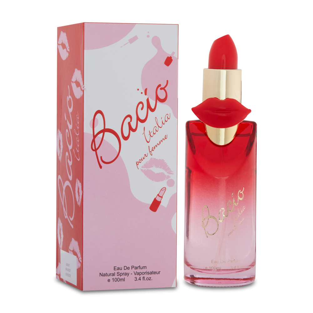 Produktabbildung: Parfüm Bacio Italia - Eau de Parfum für Sie 