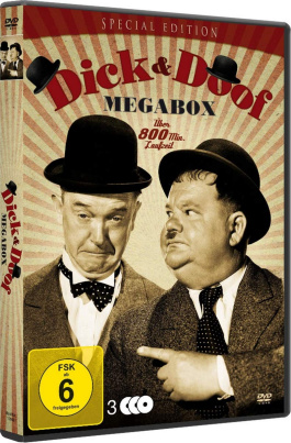 Dick & Doof Megabox