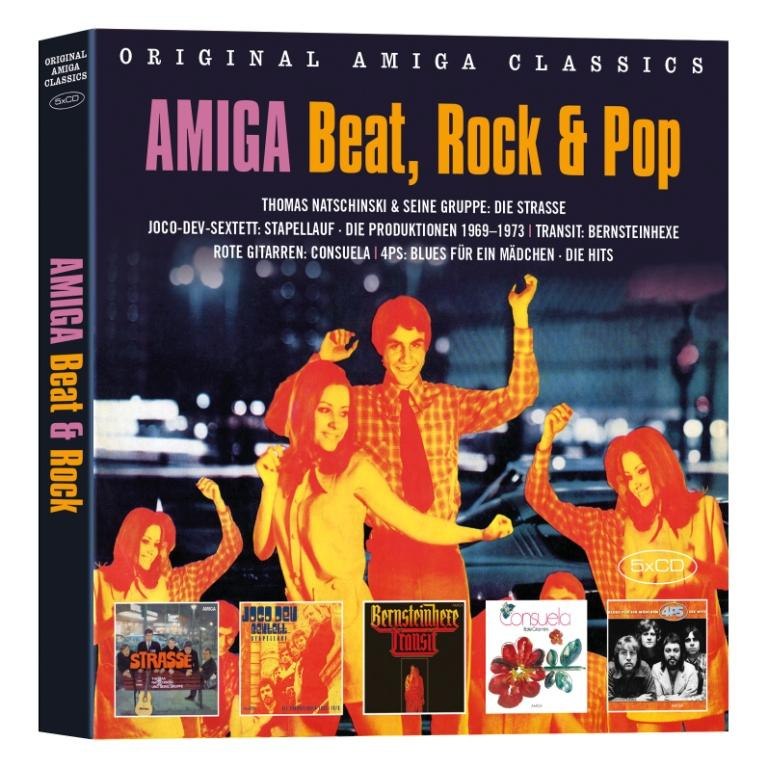 4021934983128 - Original Amiga Classics - GEBRAUCHT Amiga BeatRock und Pop - Preis vom 02072023 051058 h