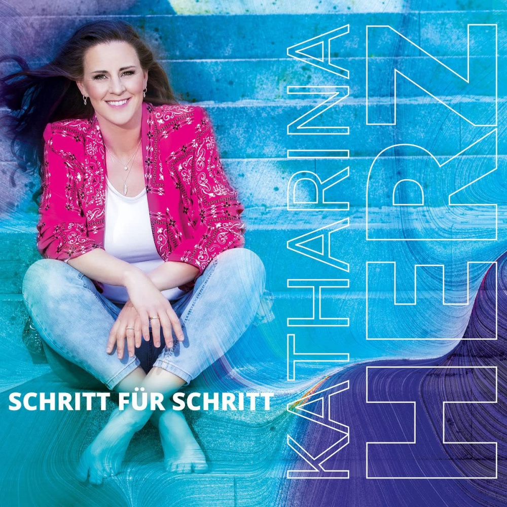 4034677422267 - Schritt für Schritt - Katharina Herz (CD)