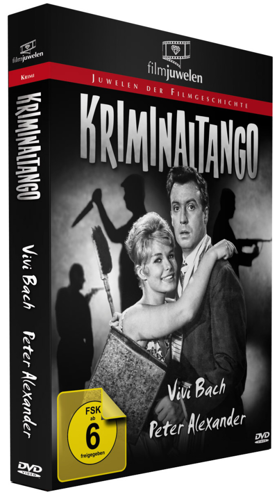 Filmjuwelen: Kriminaltango