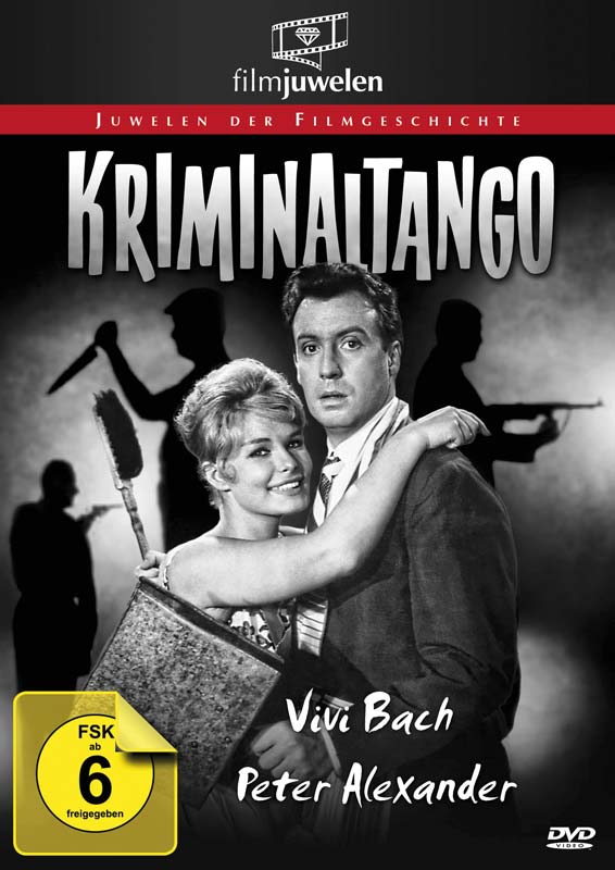 Produktabbildung: Filmjuwelen: Kriminaltango